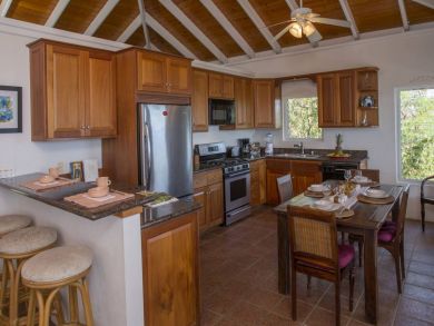 Caribbean Vacation Villa Three Bedrooms Sleeps 6 Guests